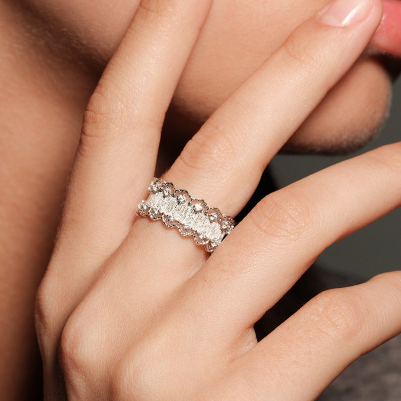 Celeste Edge Ring