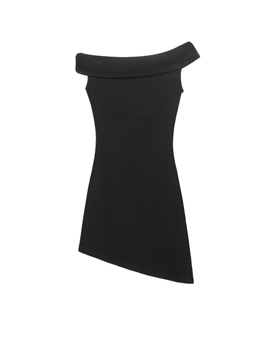 Muse Off-Shoulder Ruched Mini Dress