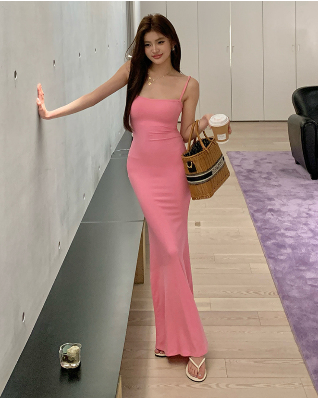 163 cm・45 kg・S size