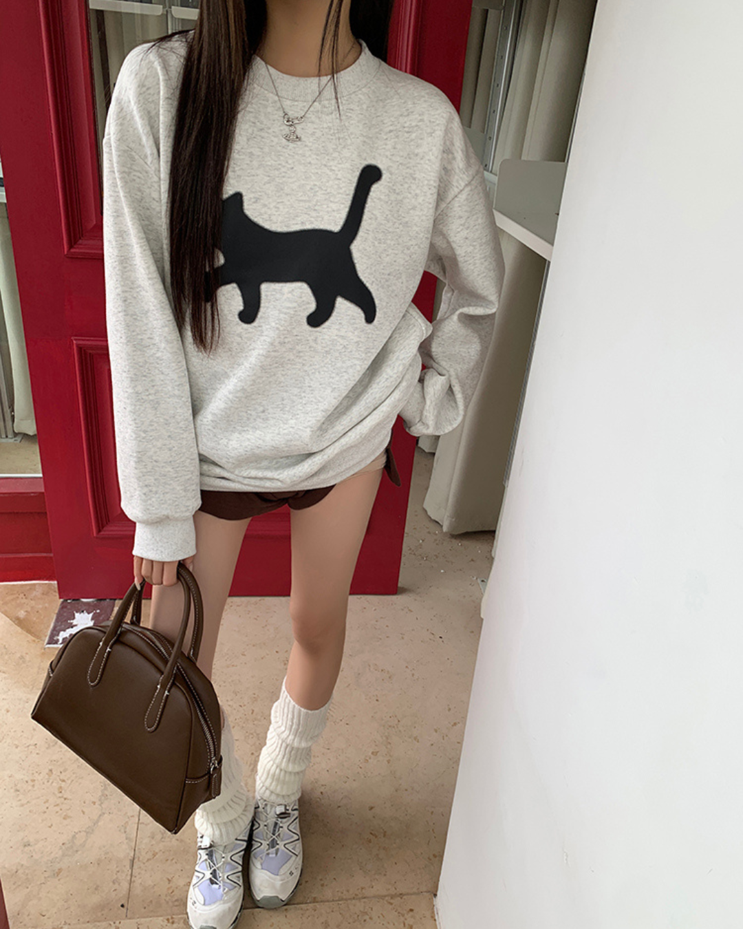 163 cm・45 kg・S size