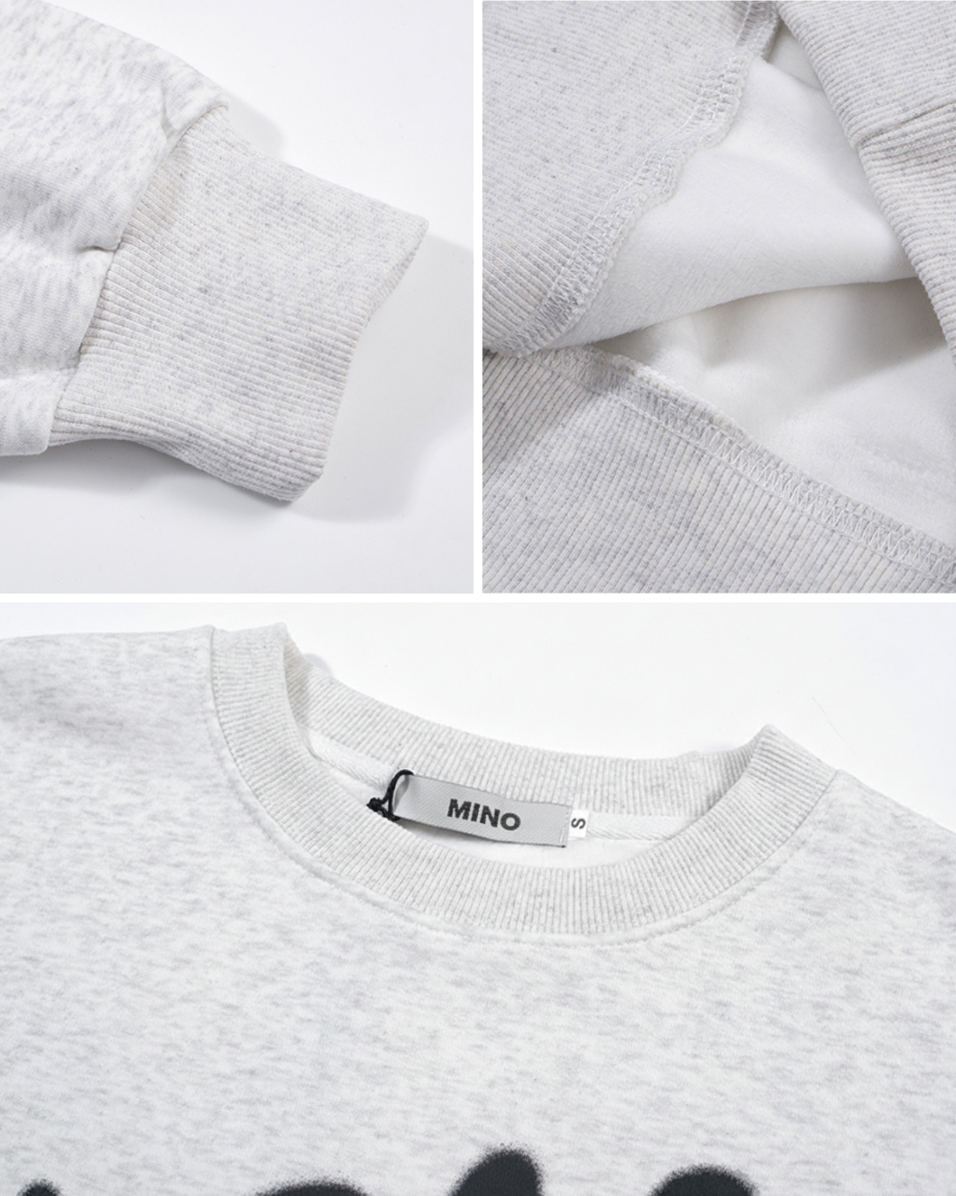 Midnight Cat Sweatshirt