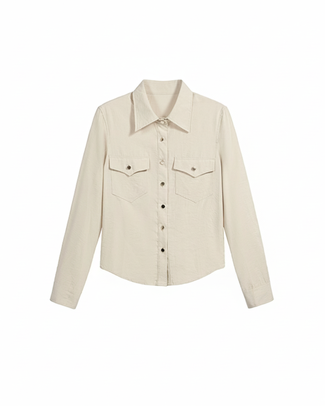 Ivy Pocket Detail Shirt