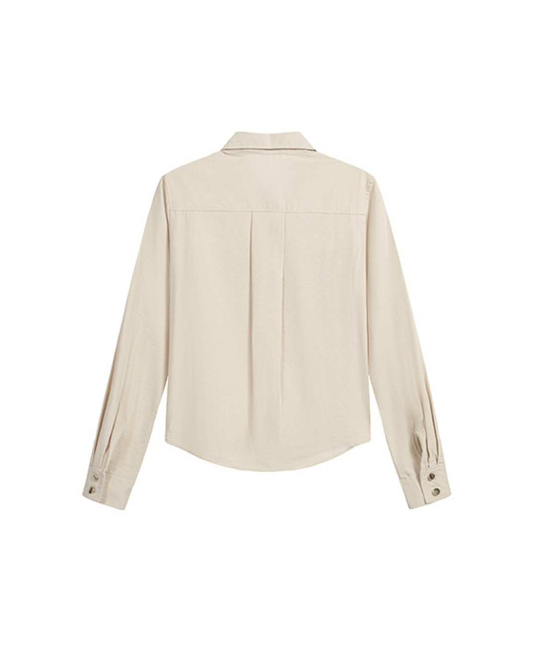 Ivy Pocket Detail Shirt