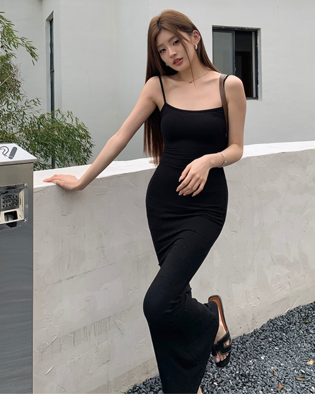 163 cm・45 kg・S size