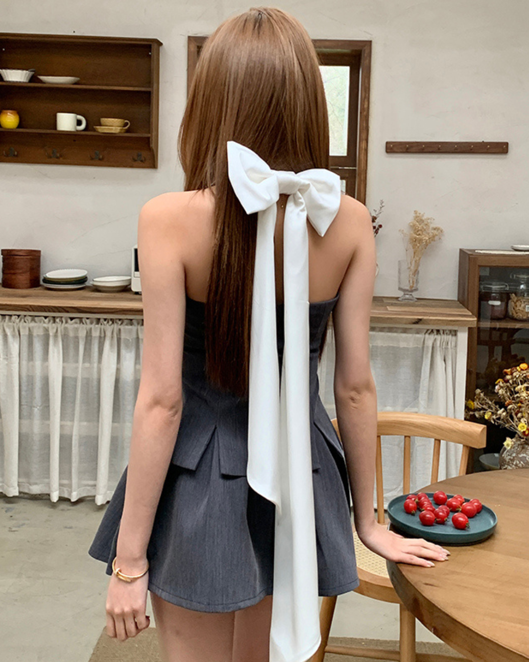 163 cm・45 kg・S size