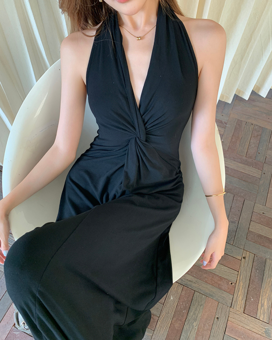 163 cm・45 kg・S size