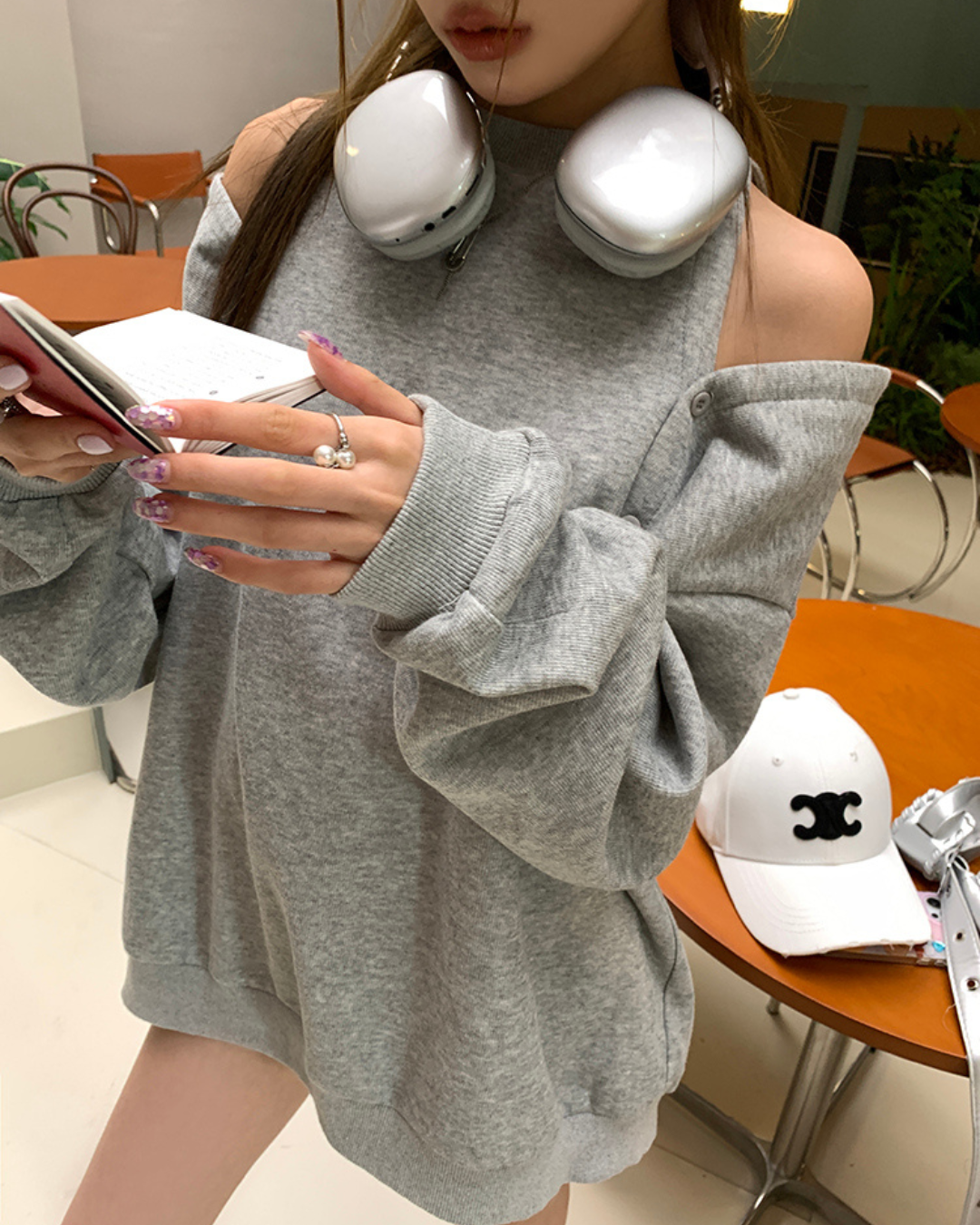 163 cm・45 kg・S size