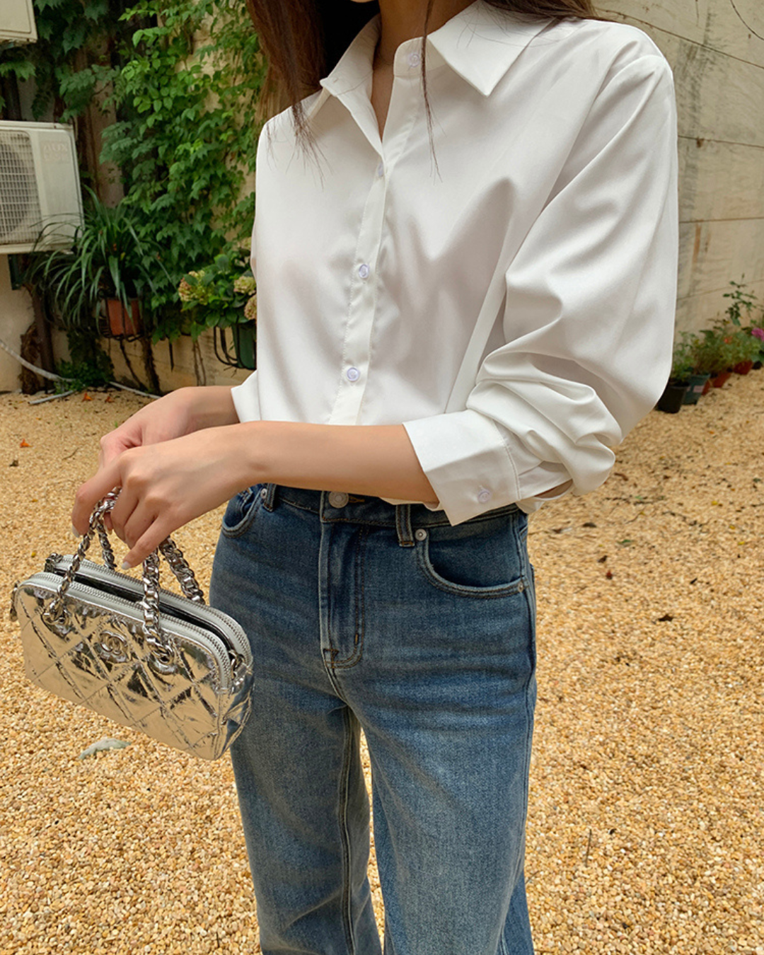 163 cm・45 kg・S size