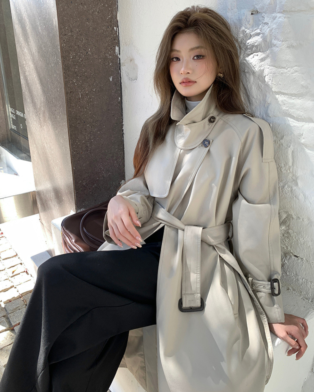 163 cm・45 kg・S size