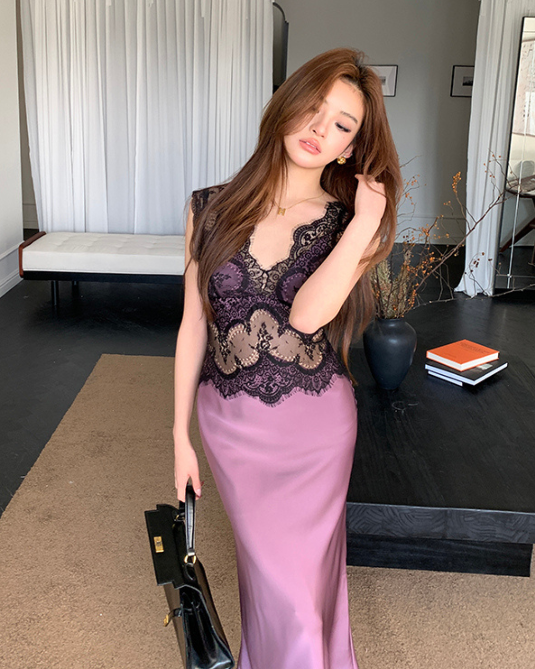 163 cm・45 kg・S size