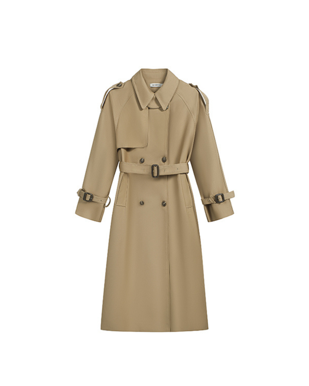 London Belted Trench