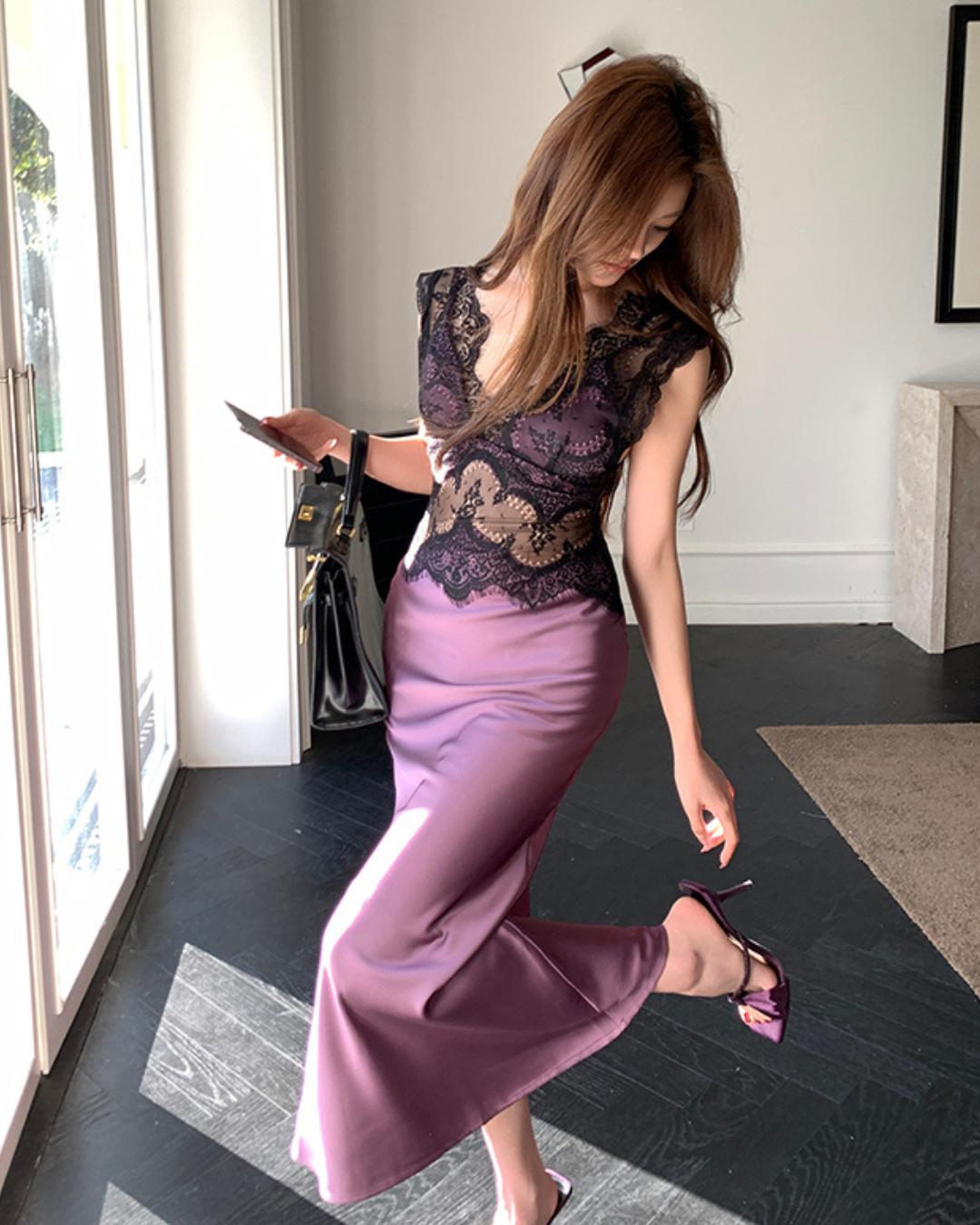 163 cm・45 kg・S size