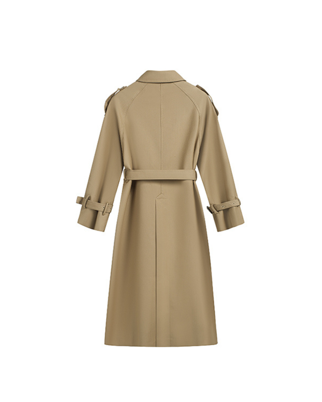 London Belted Trench
