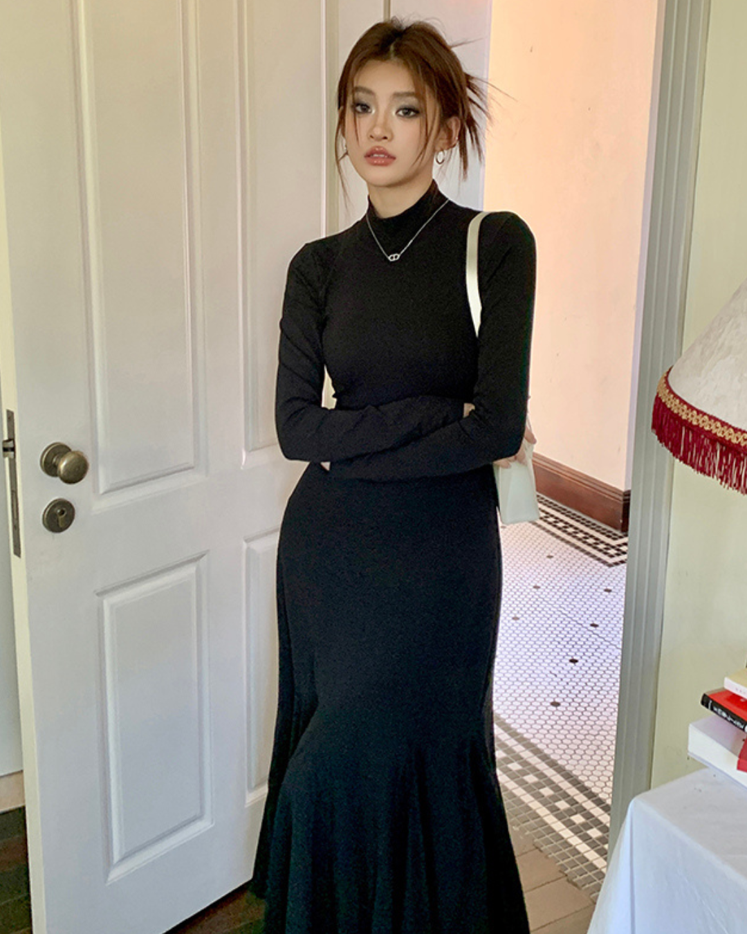 163 cm・45 kg・S size