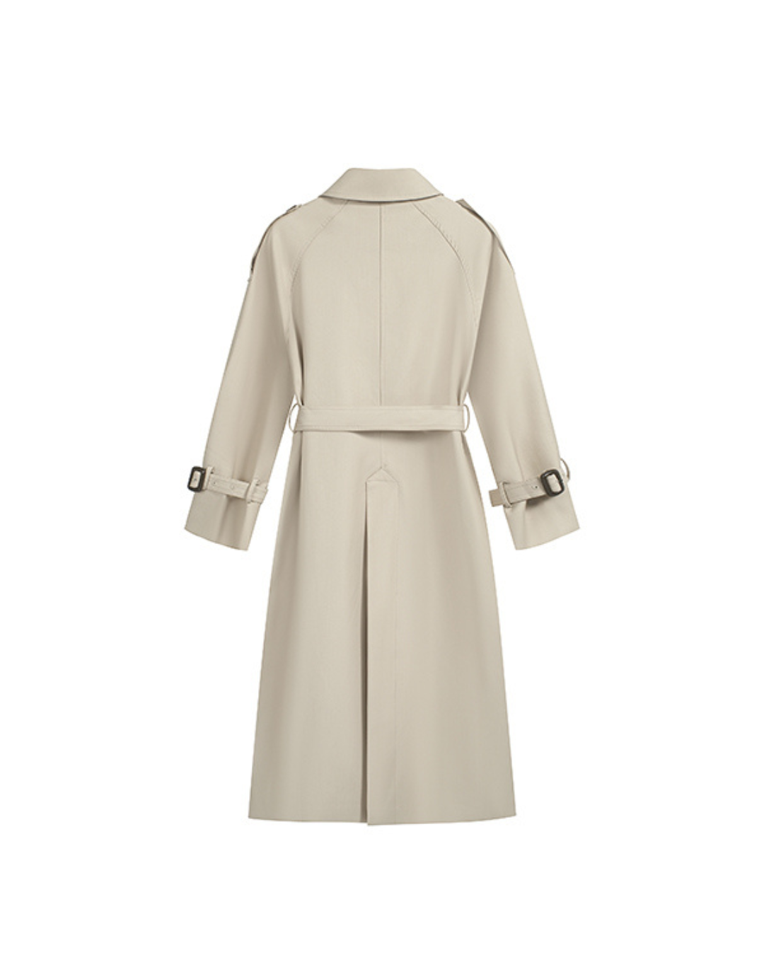 London Belted Trench