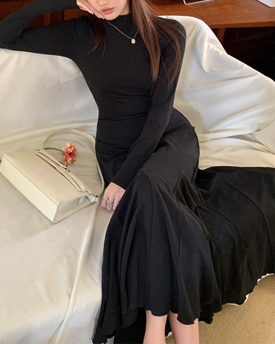 163 cm・45 kg・S size