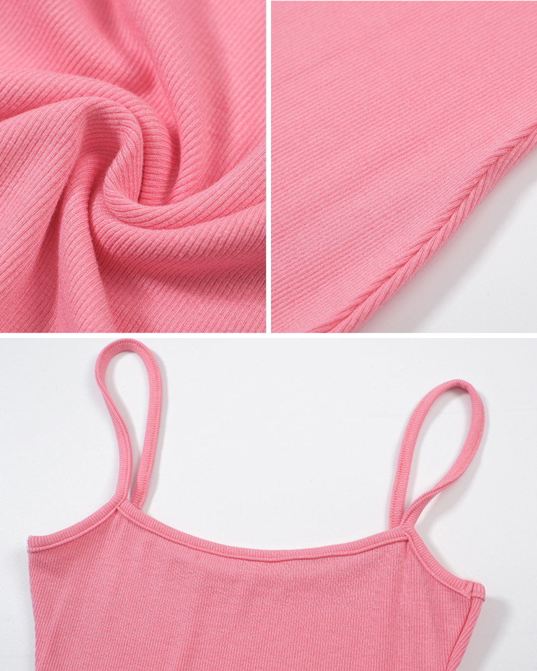 Kira Contour Slip Dress