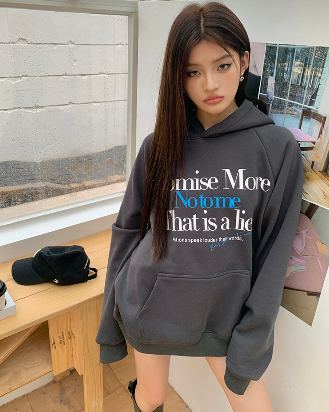 163 cm・45 kg・S size