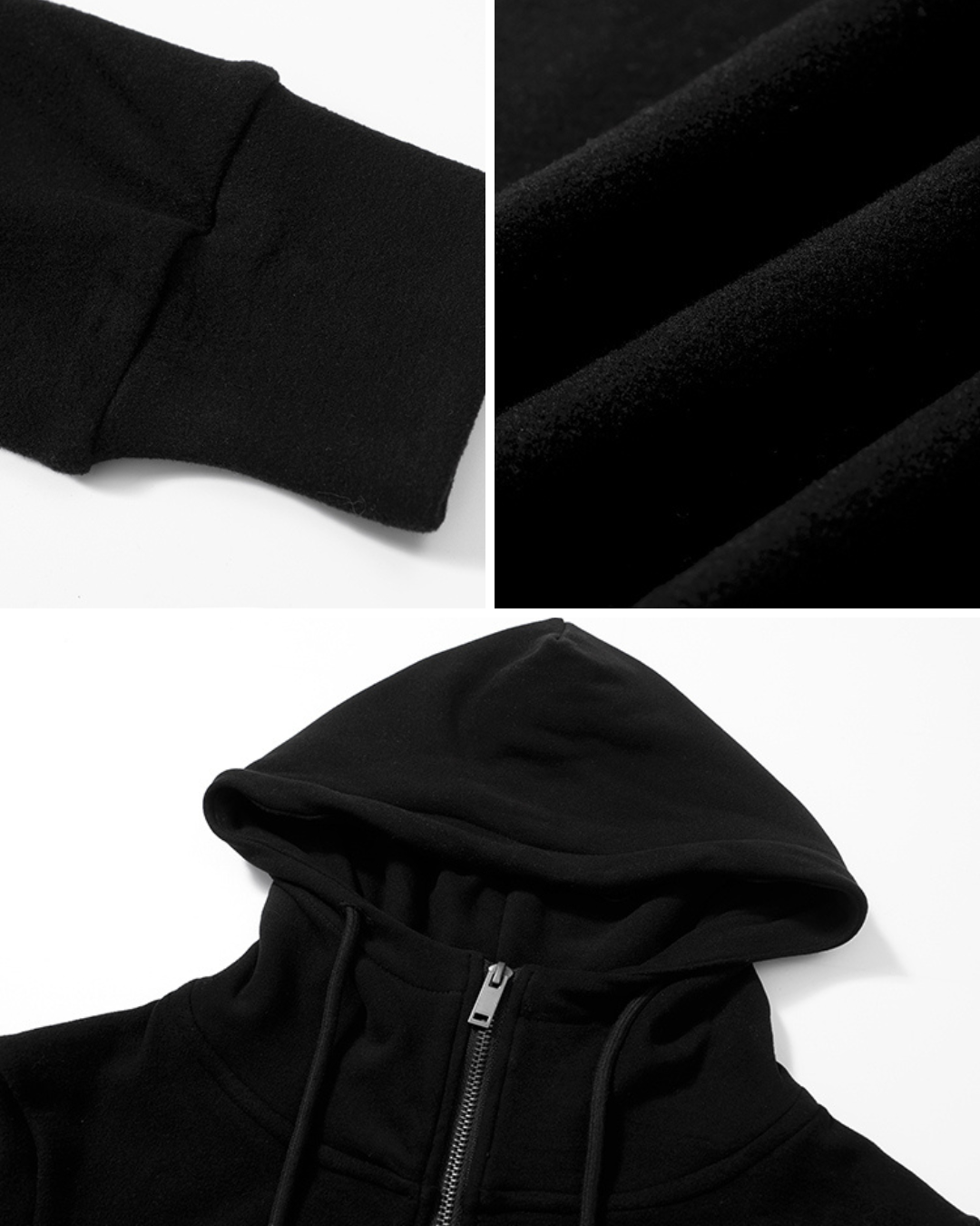 Haven Fleece Lounge Set