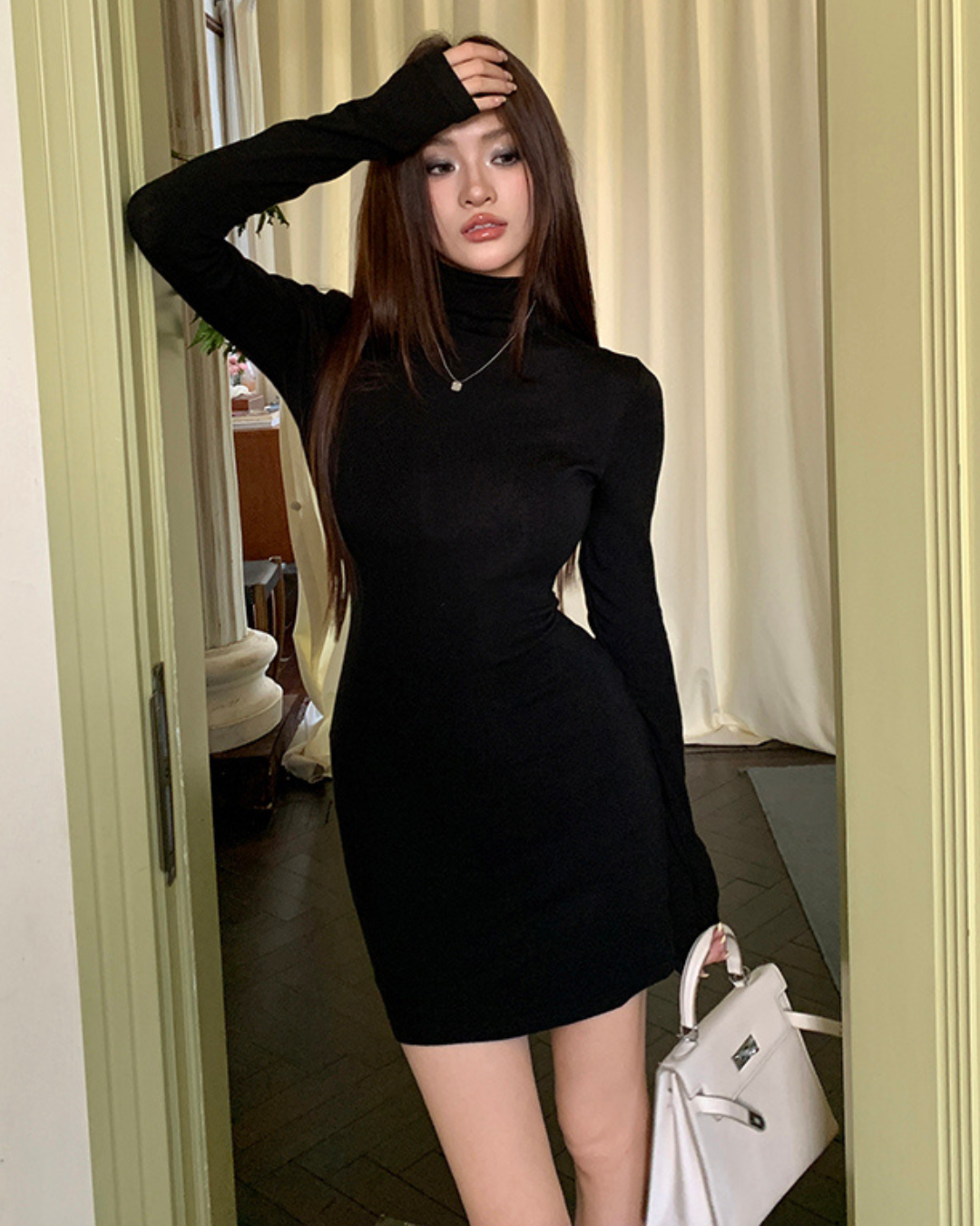 163 cm・45 kg・S size