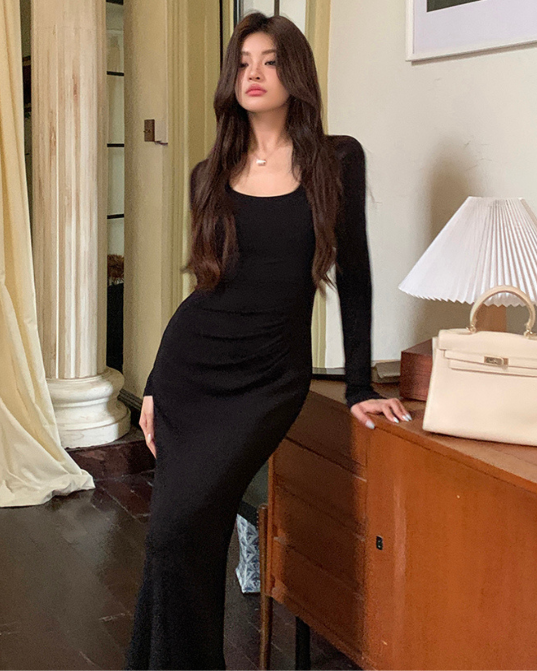 163 cm・45 kg・S size