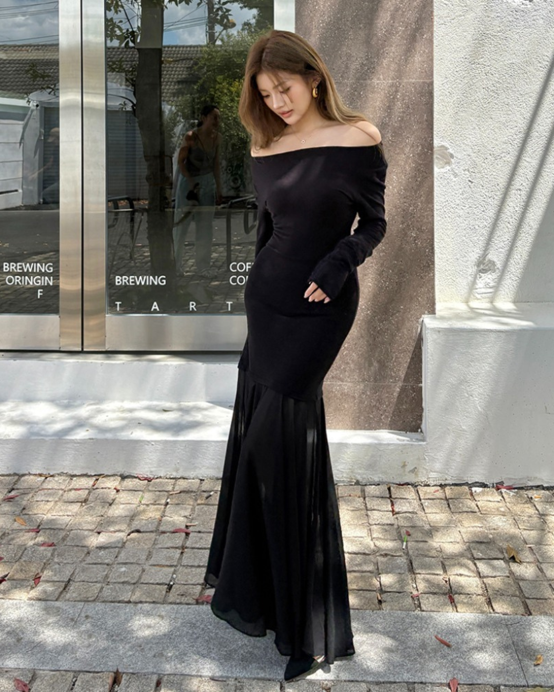 163 cm・45 kg・S size