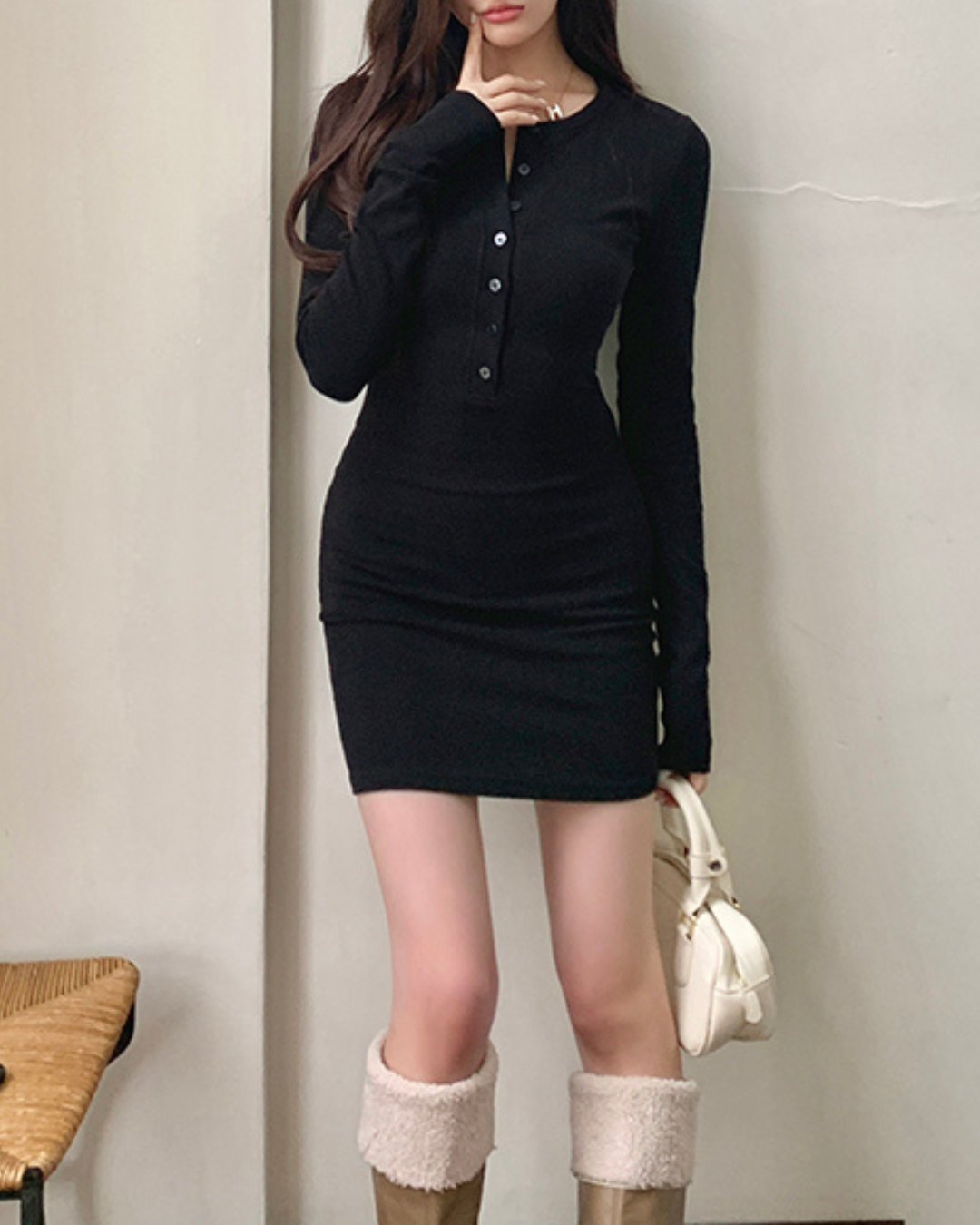 163 cm・45 kg・S size