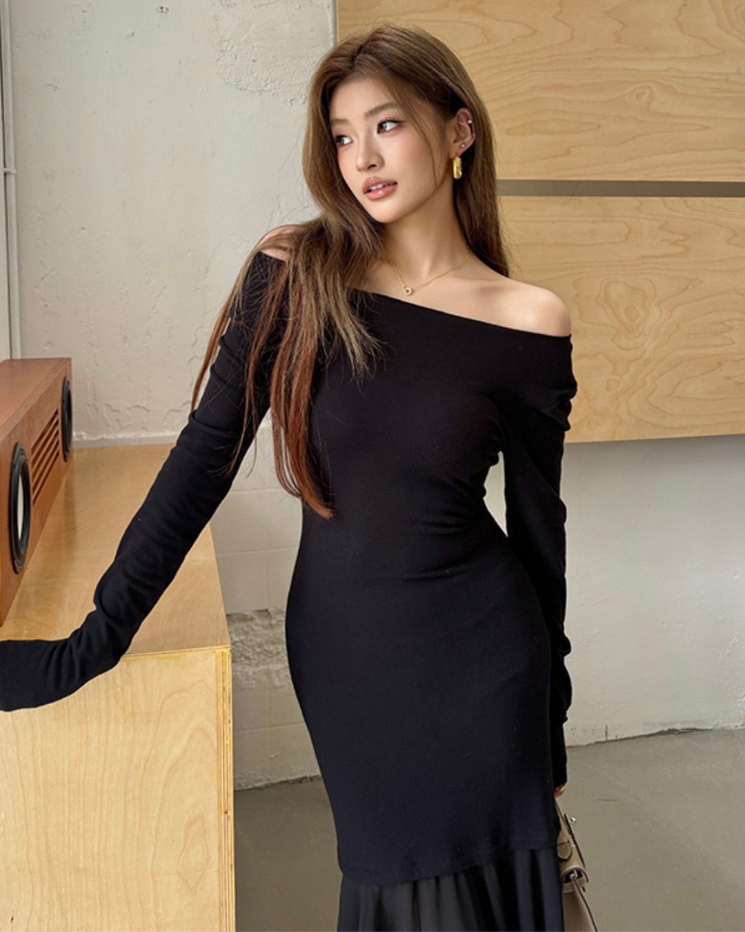 163 cm・45 kg・S size