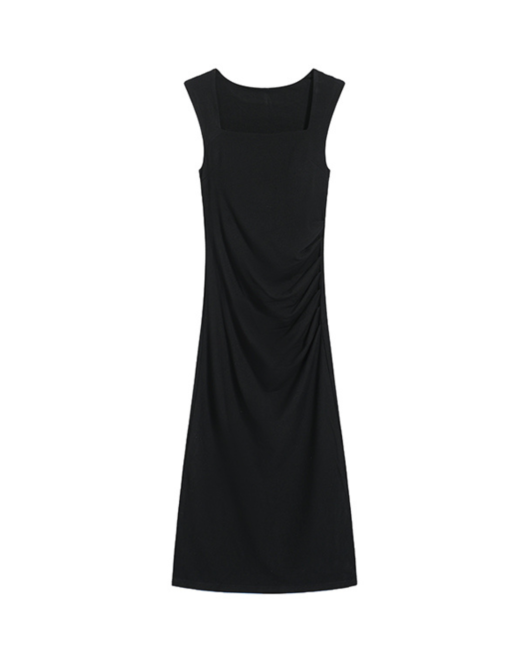 Livia Sculpt Midi Dress