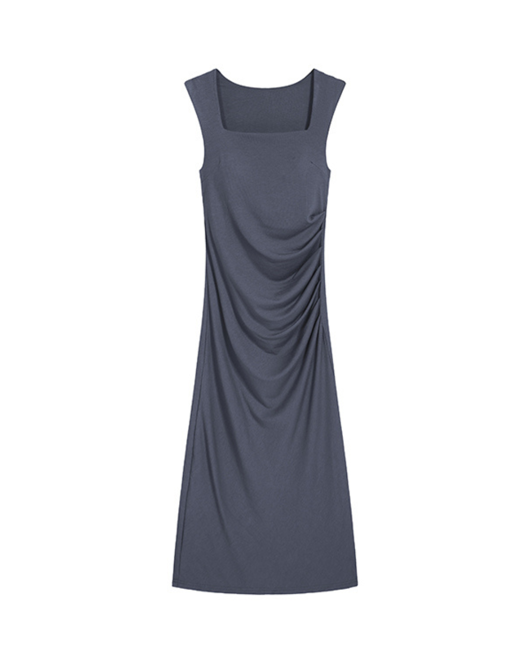 Livia Sculpt Midi Dress