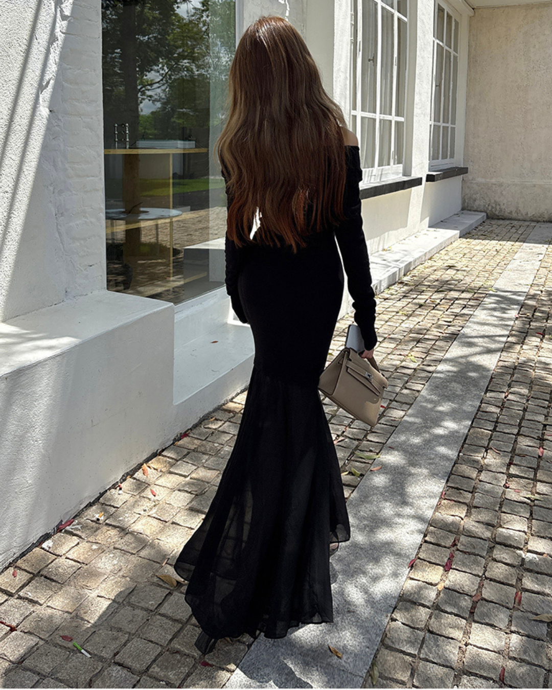 163 cm・45 kg・S size