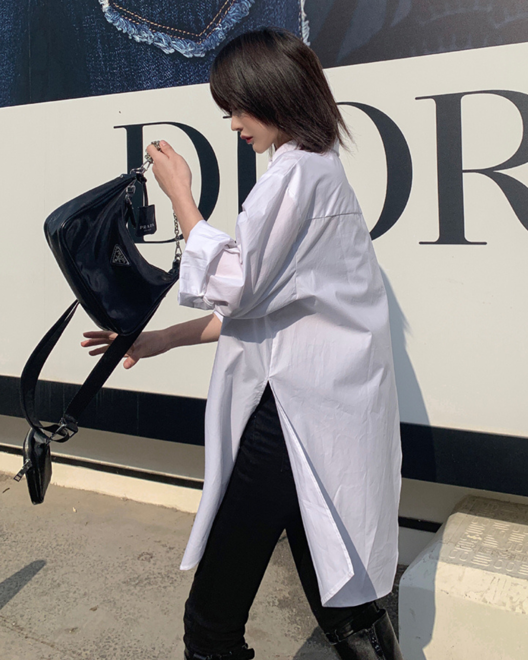 163 cm・44 kg・S size