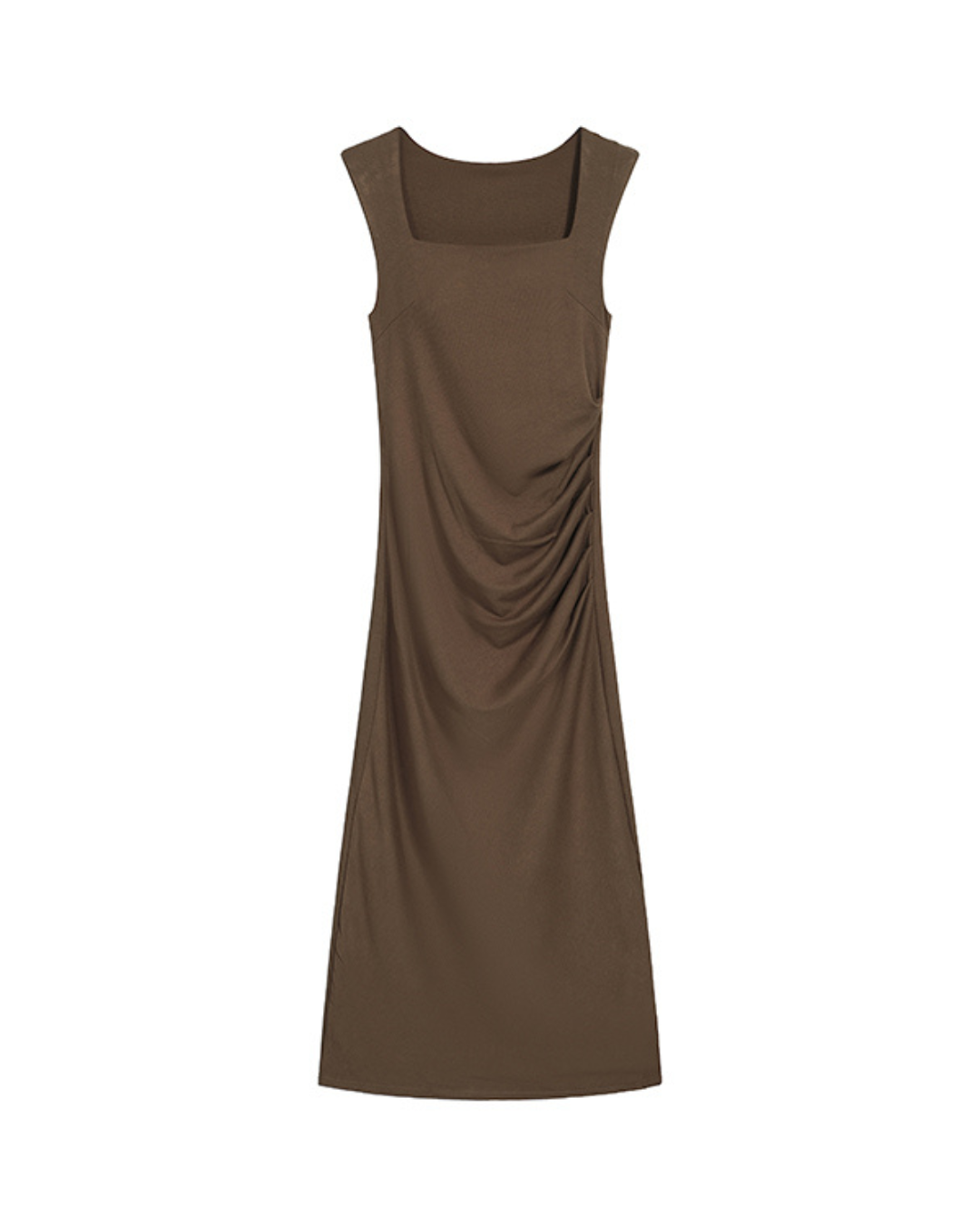 Livia Sculpt Midi Dress