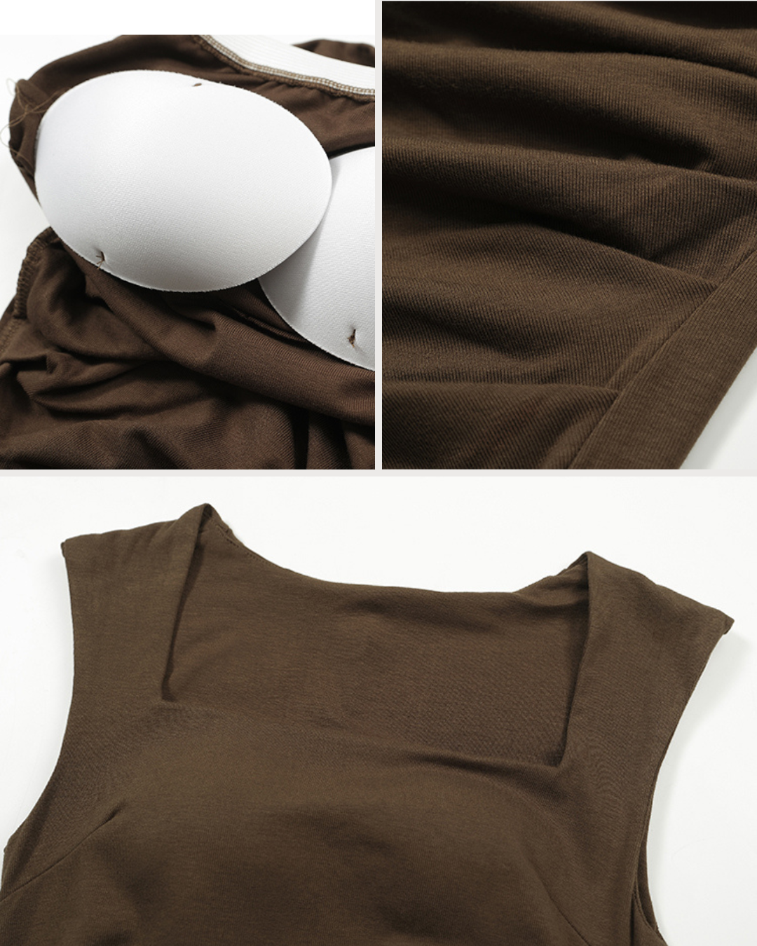 Livia Sculpt Midi Dress