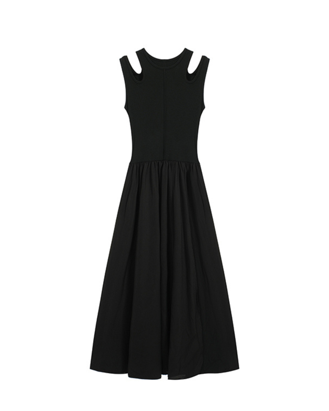 Sienna Slit Maxi Dress