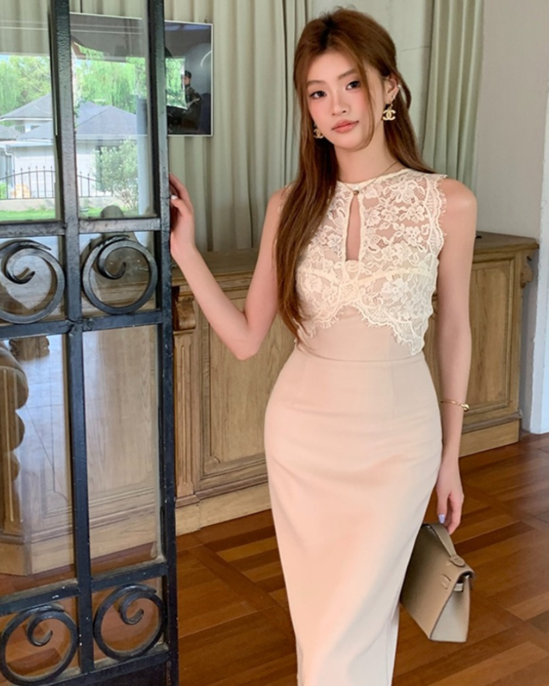 163 cm・45 kg・S size