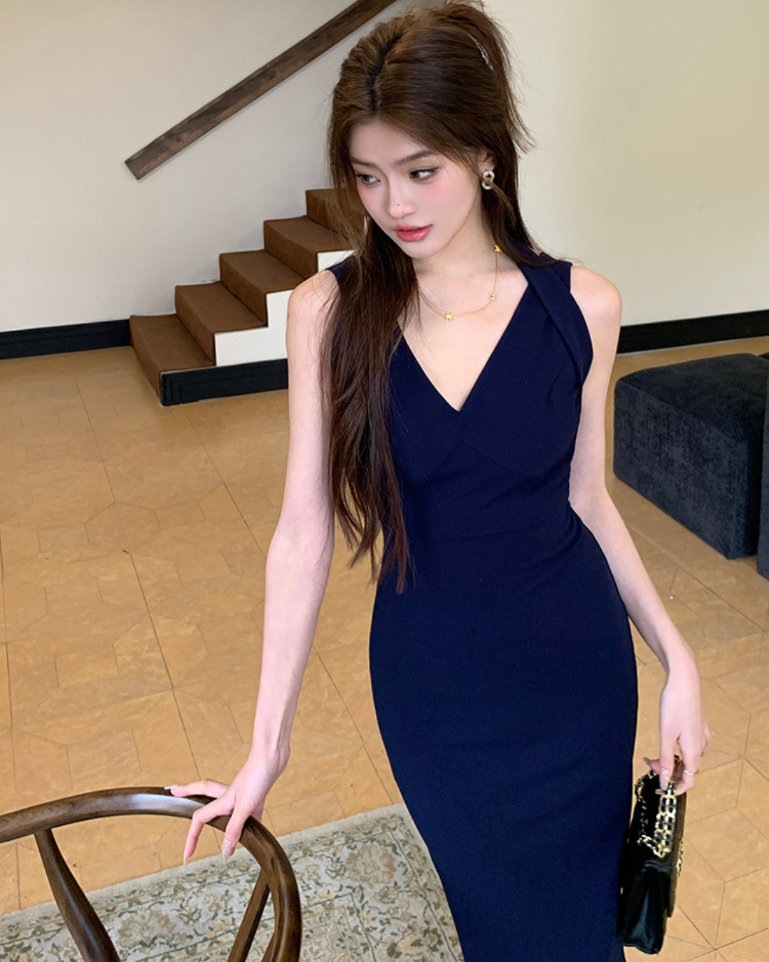 163 cm・45 kg・S size