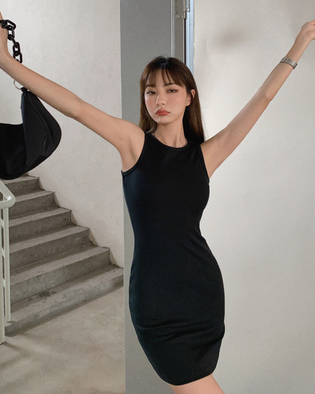 165 cm・45 kg・S size