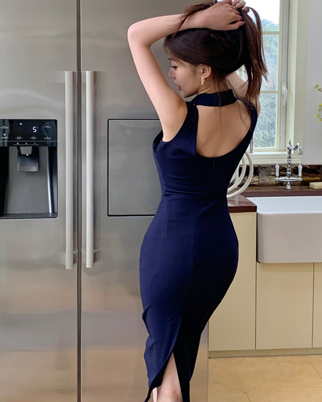 163 cm・45 kg・S size