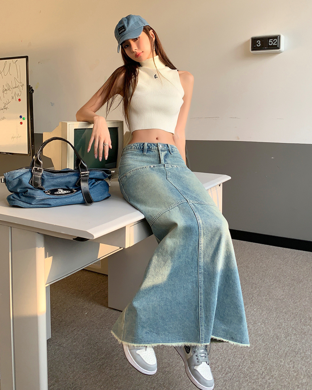 163 cm・45 kg・S size