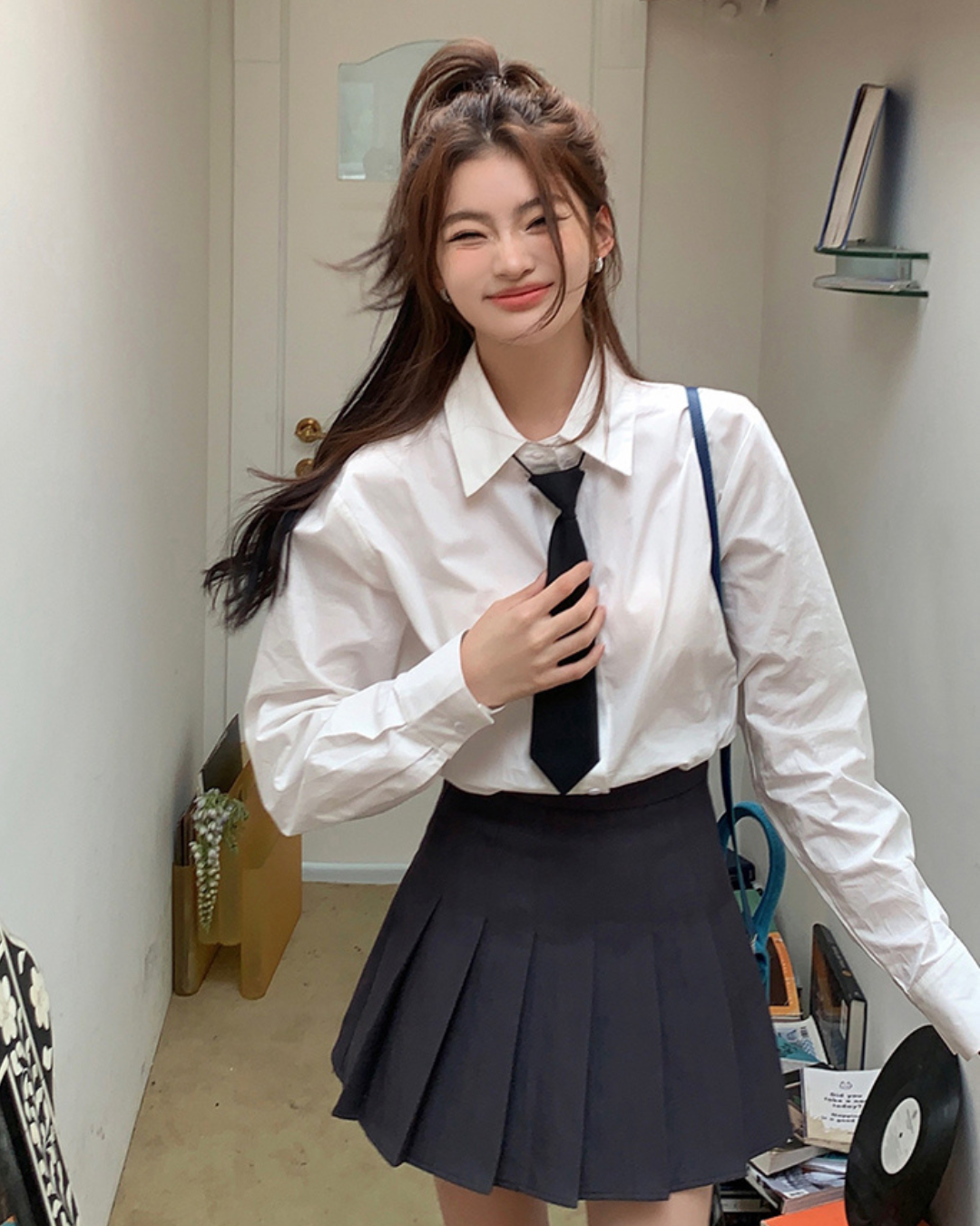 163 cm・45 kg・S size