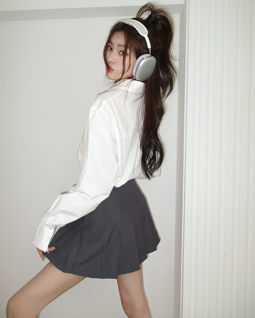 163 cm・45 kg・S size