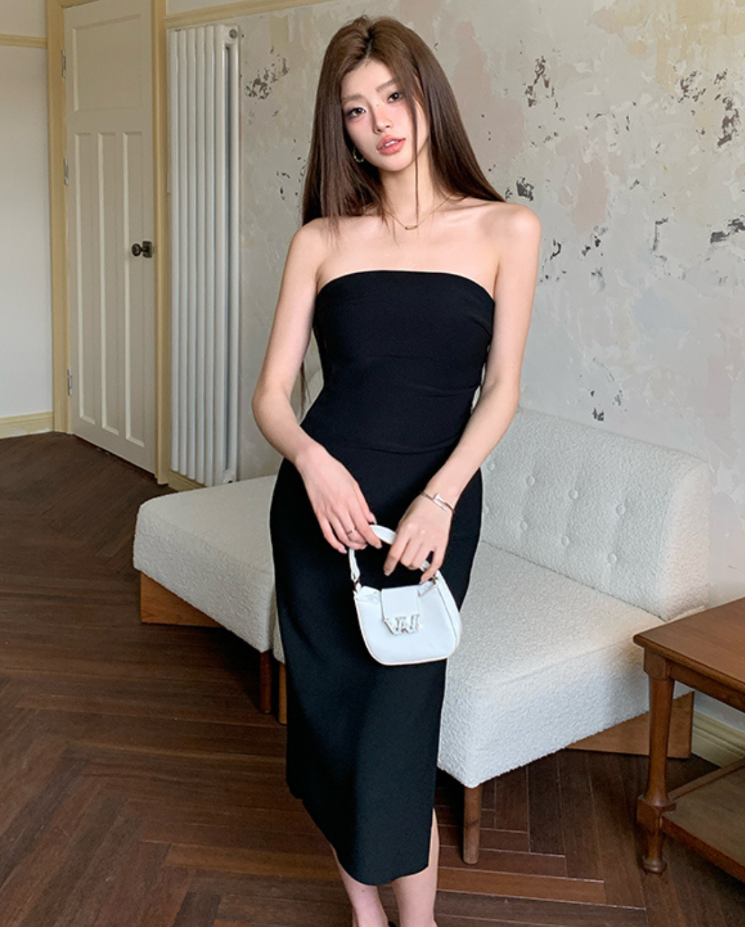 163 cm・45 kg・S size