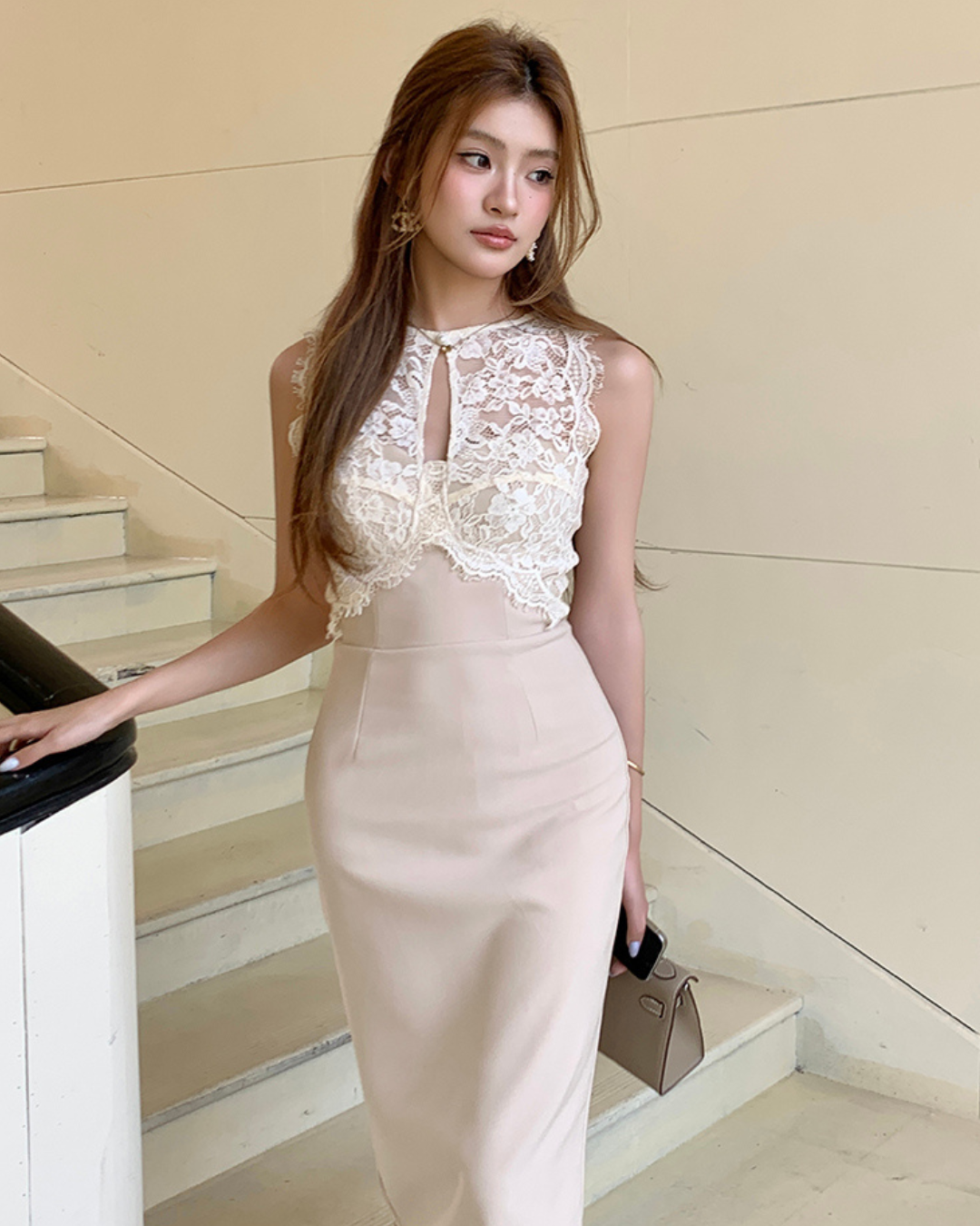 163 cm・45 kg・S size