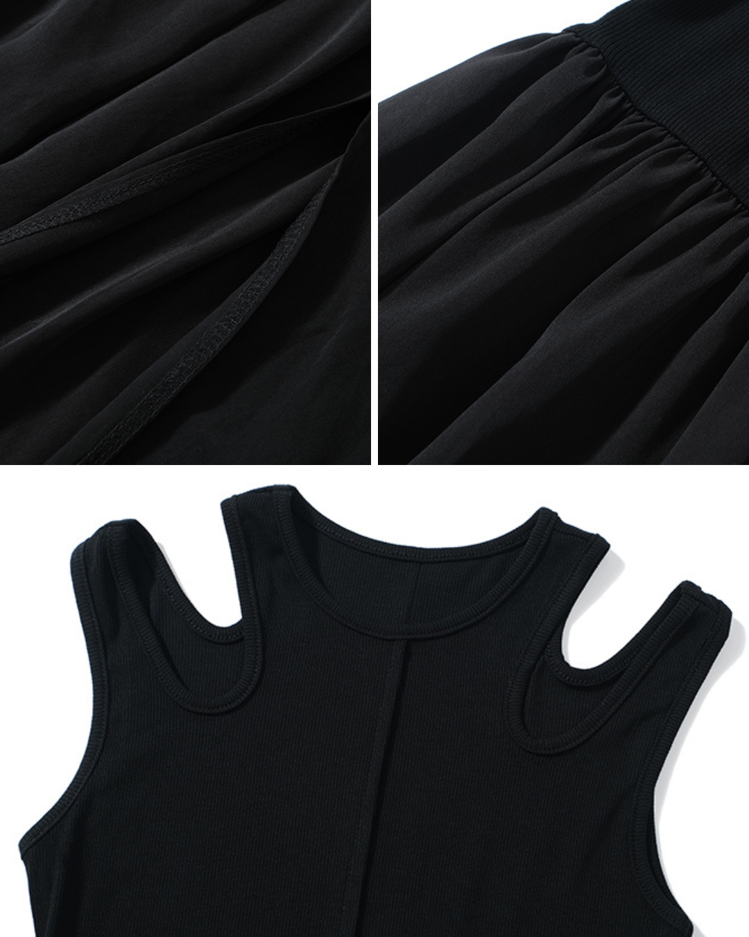 Sienna Slit Maxi Dress