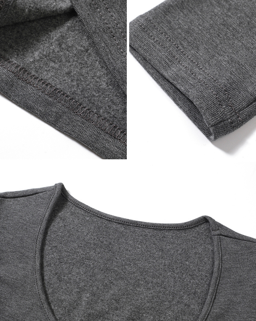 Élise Velvet Touch French Long Sleeve Maxi Dress