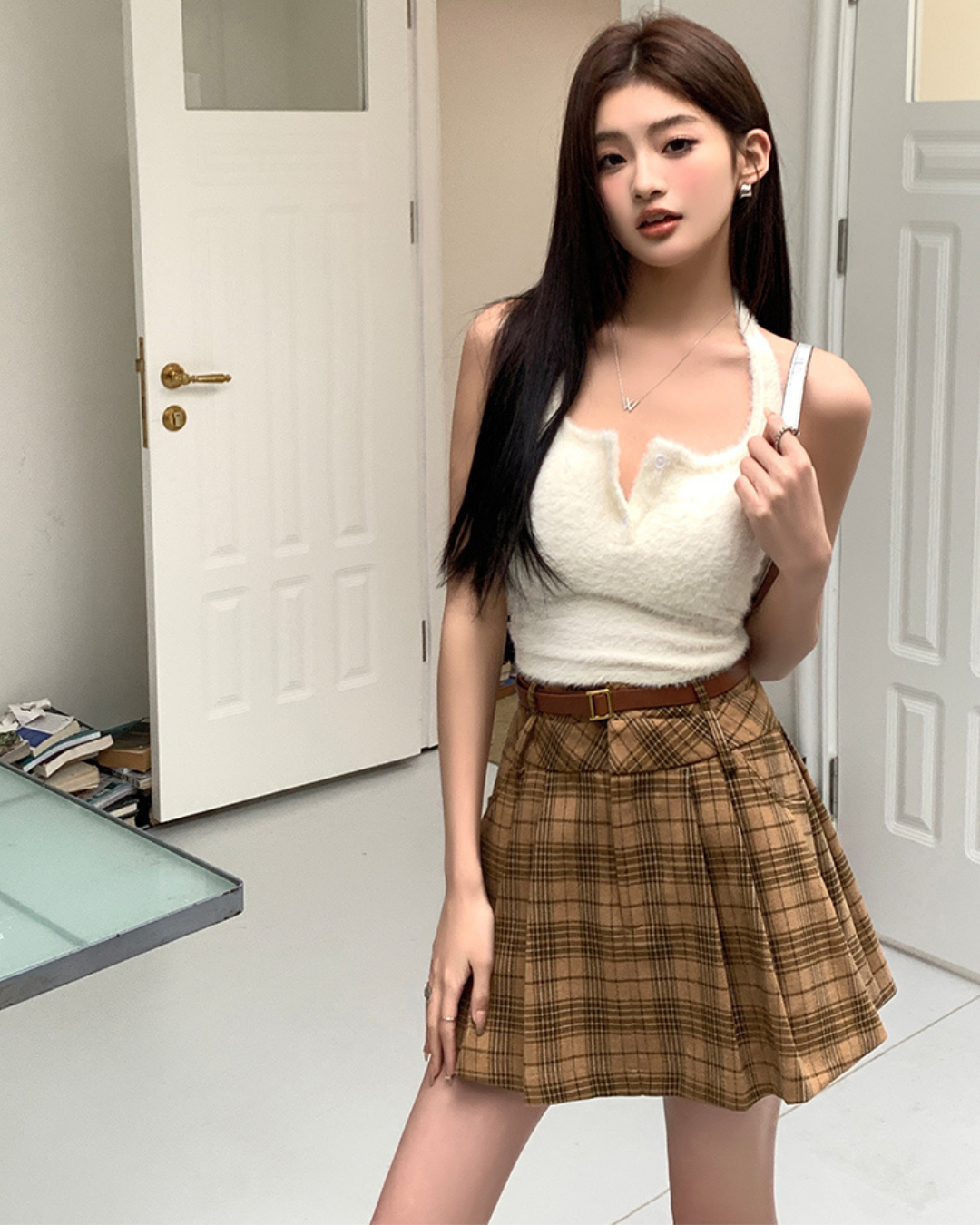 163 cm・45 kg・S size