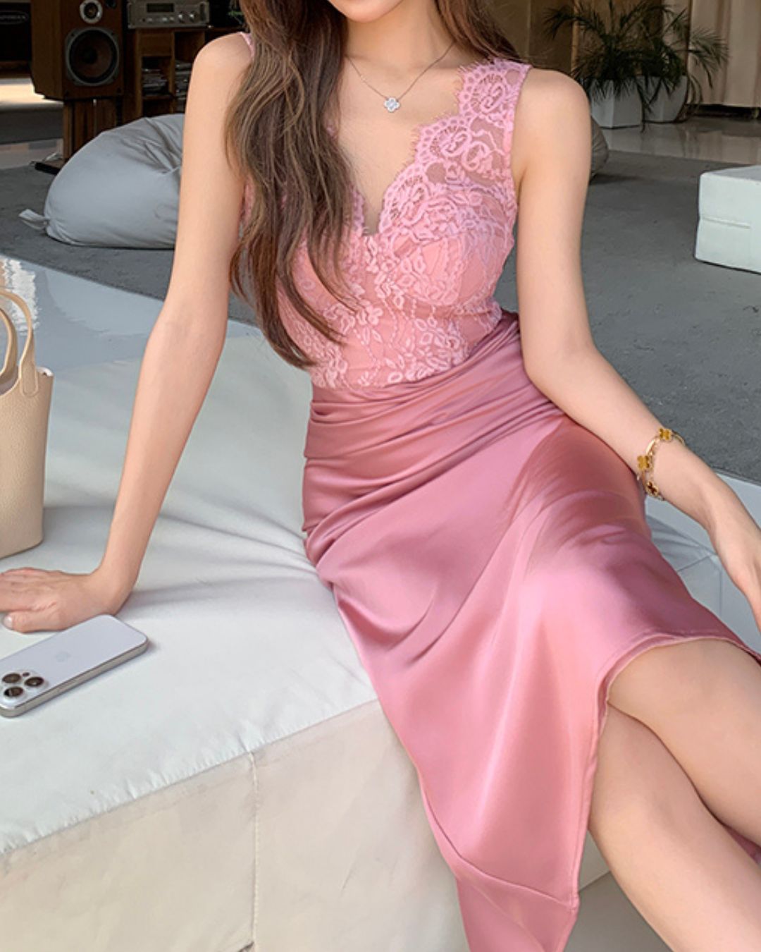 163 cm・45 kg・S size