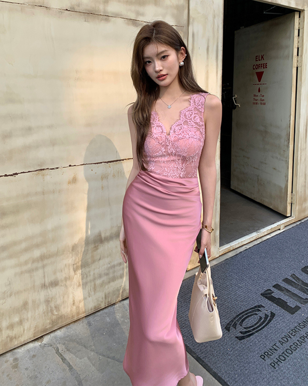 163 cm・45 kg・S size