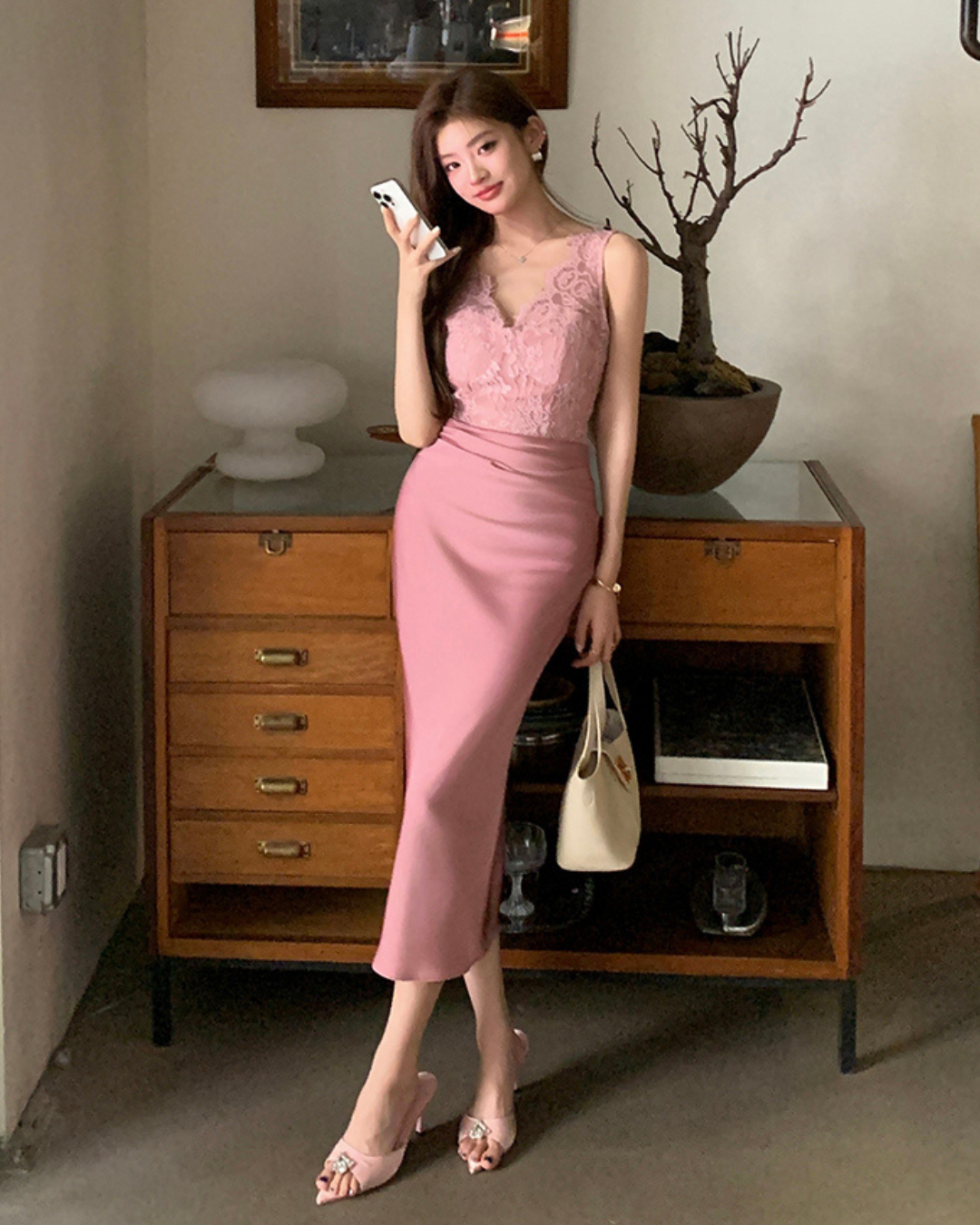 163 cm・45 kg・S size